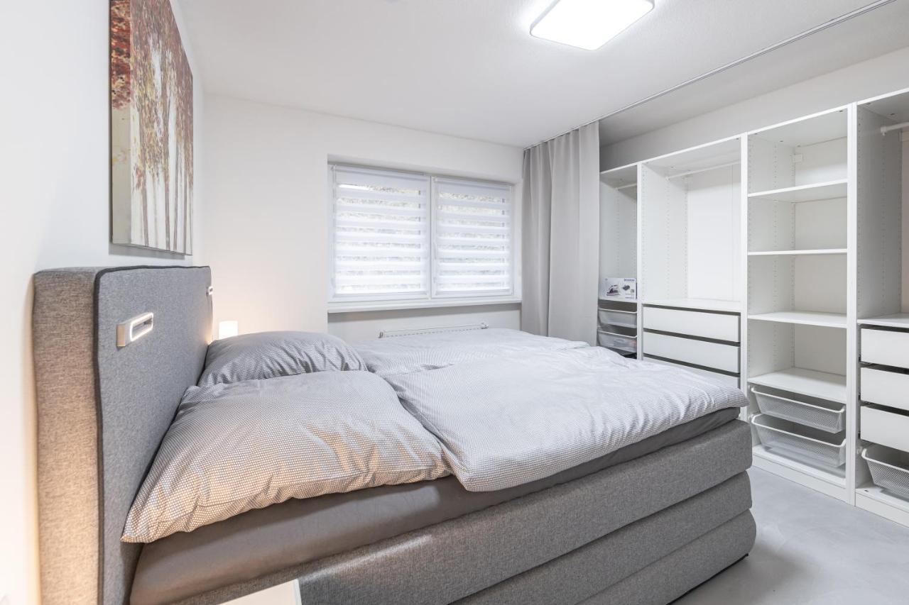Exklusive Neubau-Ferienwohnung Mit Fernsicht Konstanz Dış mekan fotoğraf