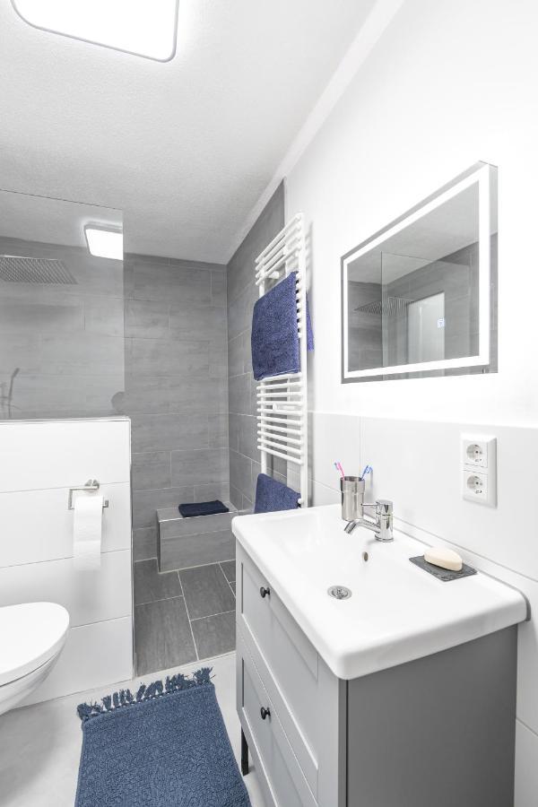 Exklusive Neubau-Ferienwohnung Mit Fernsicht Konstanz Dış mekan fotoğraf